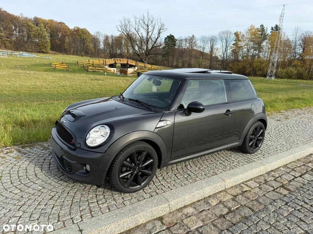 MINI Cooper S Coupe - 19