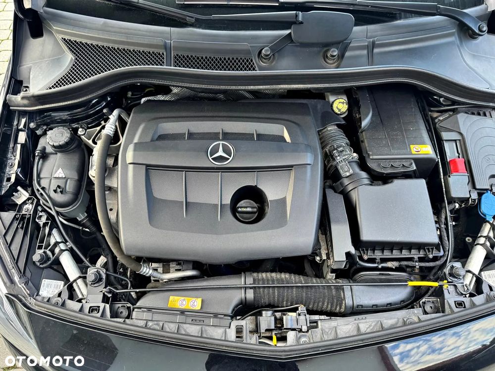 Mercedes-Benz Klasa B 160 (CDI) d Style - 17