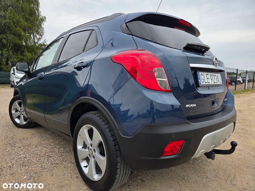 Opel Mokka 1.4 T Cosmo S&S - 5