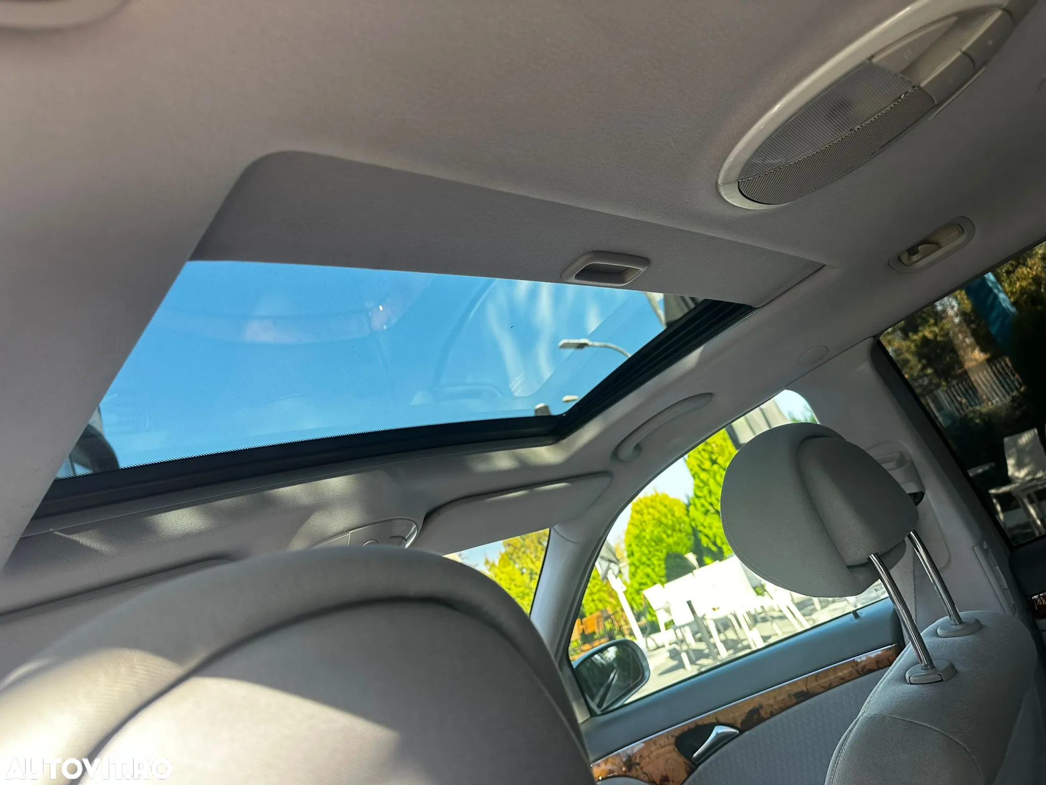 Mercedes-Benz E 200 T Kompressor Automatik Elegance - 15
