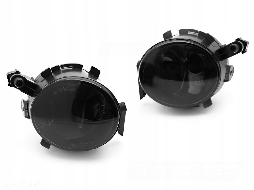 Halogeny Lampy pmg kp Tuning Smoke Seat Ibiza 4 6j Leon 2 1p Toledo 3 Altea - 1