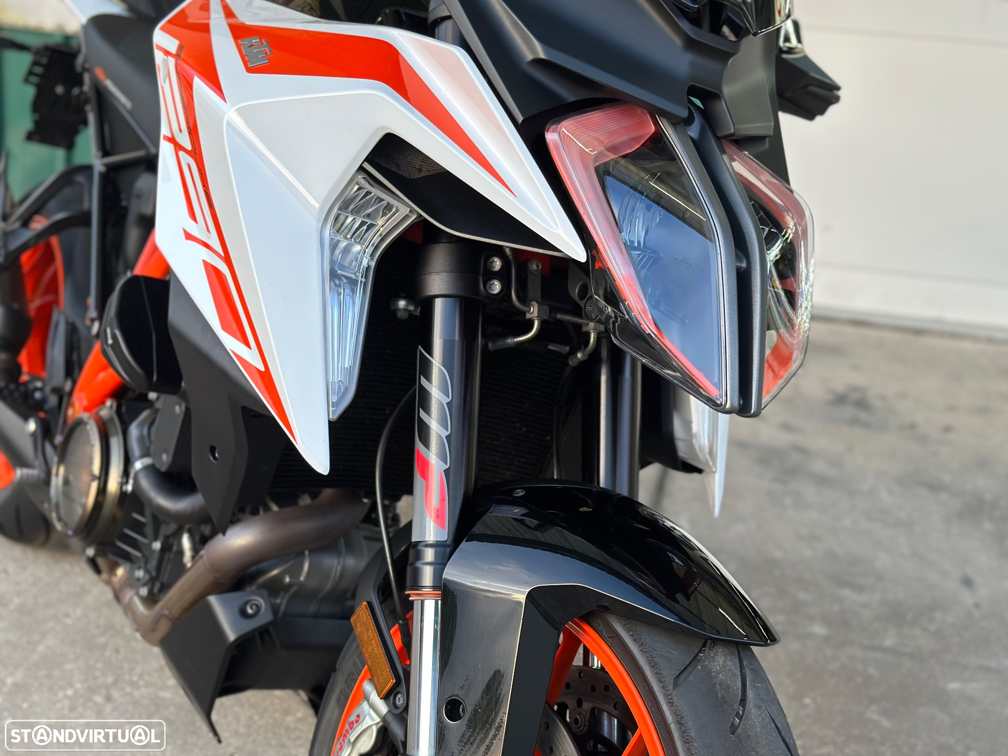 KTM Superduke Gt 1290 - 2