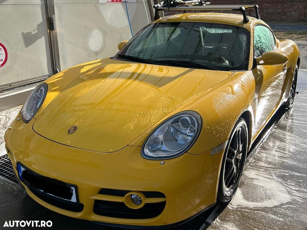 Porsche Cayman - 7