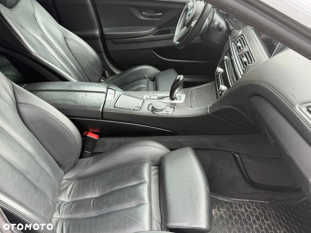 BMW Seria 6 640d M Sport Edition - 15