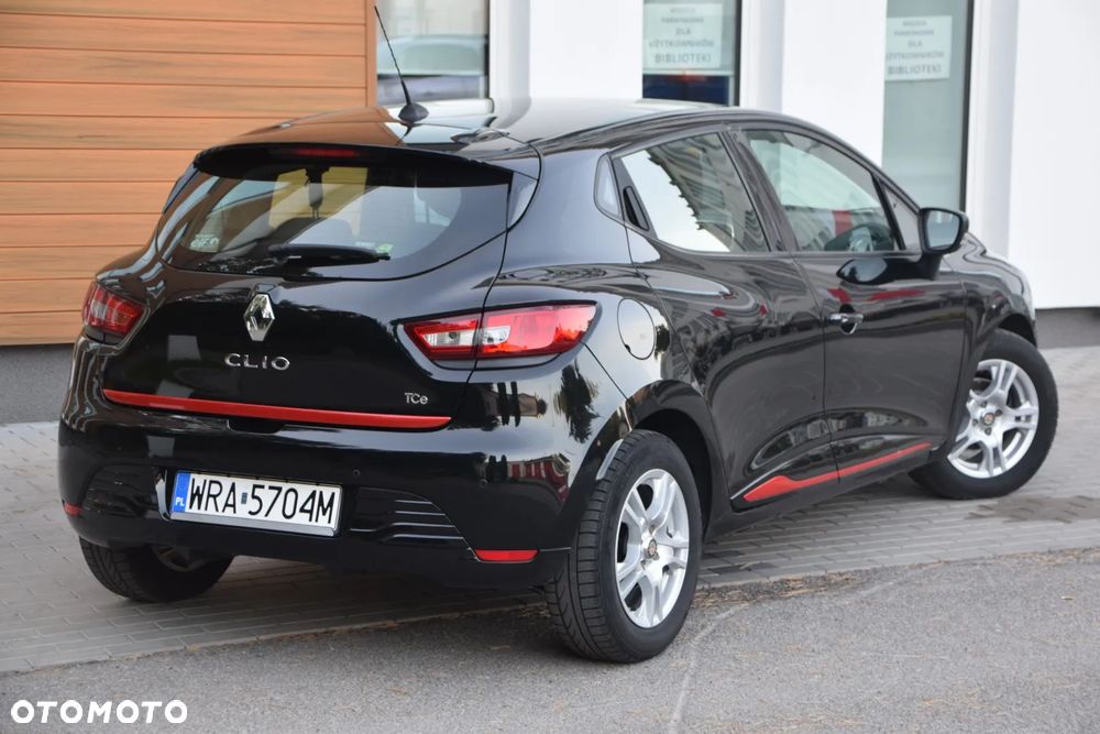 Renault Clio 0.9 Energy TCe Dynamique - 14