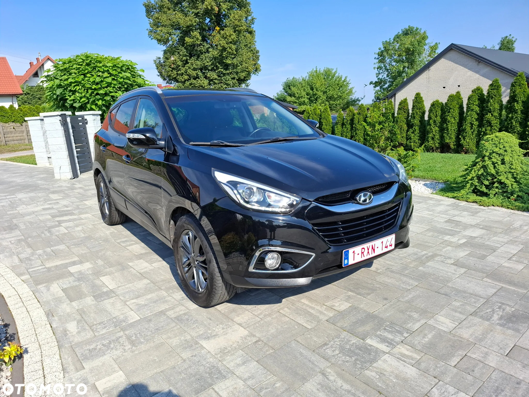 Hyundai ix35 1.7 CRDi 2WD Comfort - 20