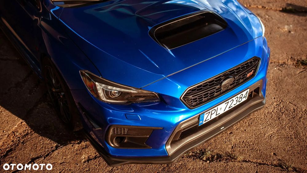 Subaru WRX STI 2.5 STTOP - 10