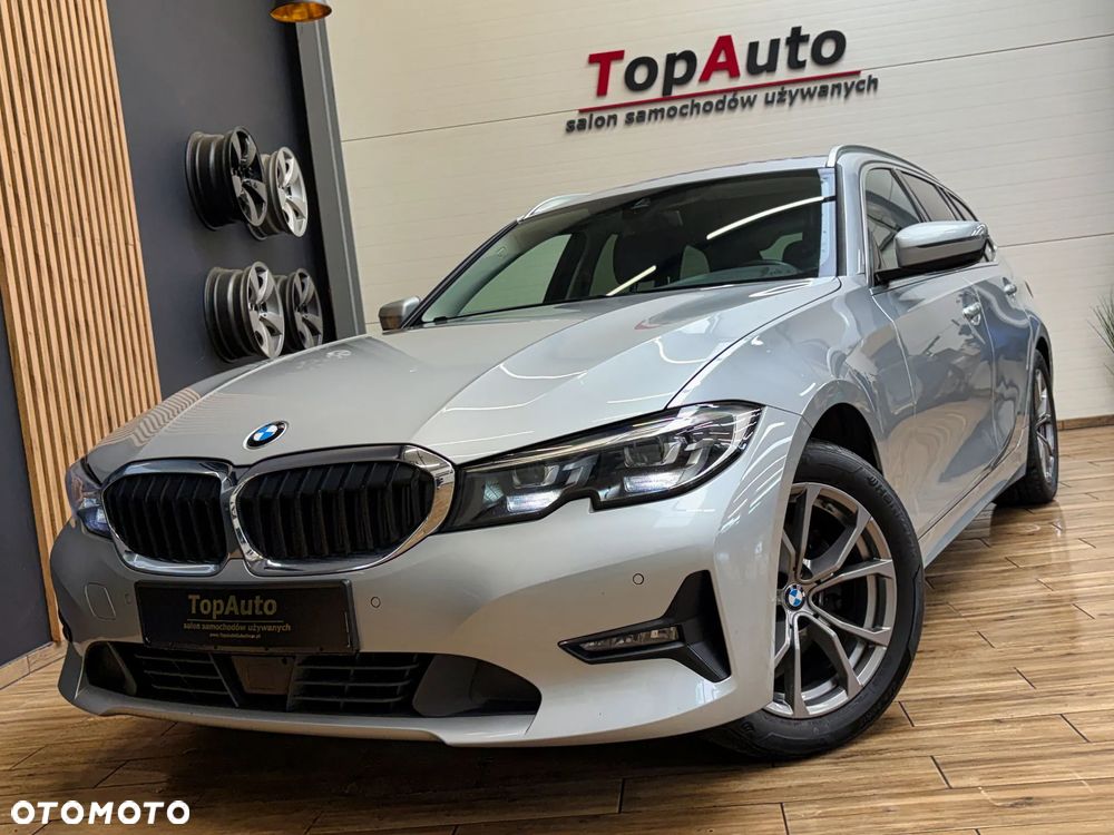 BMW Seria 3 320d Advantage - 14