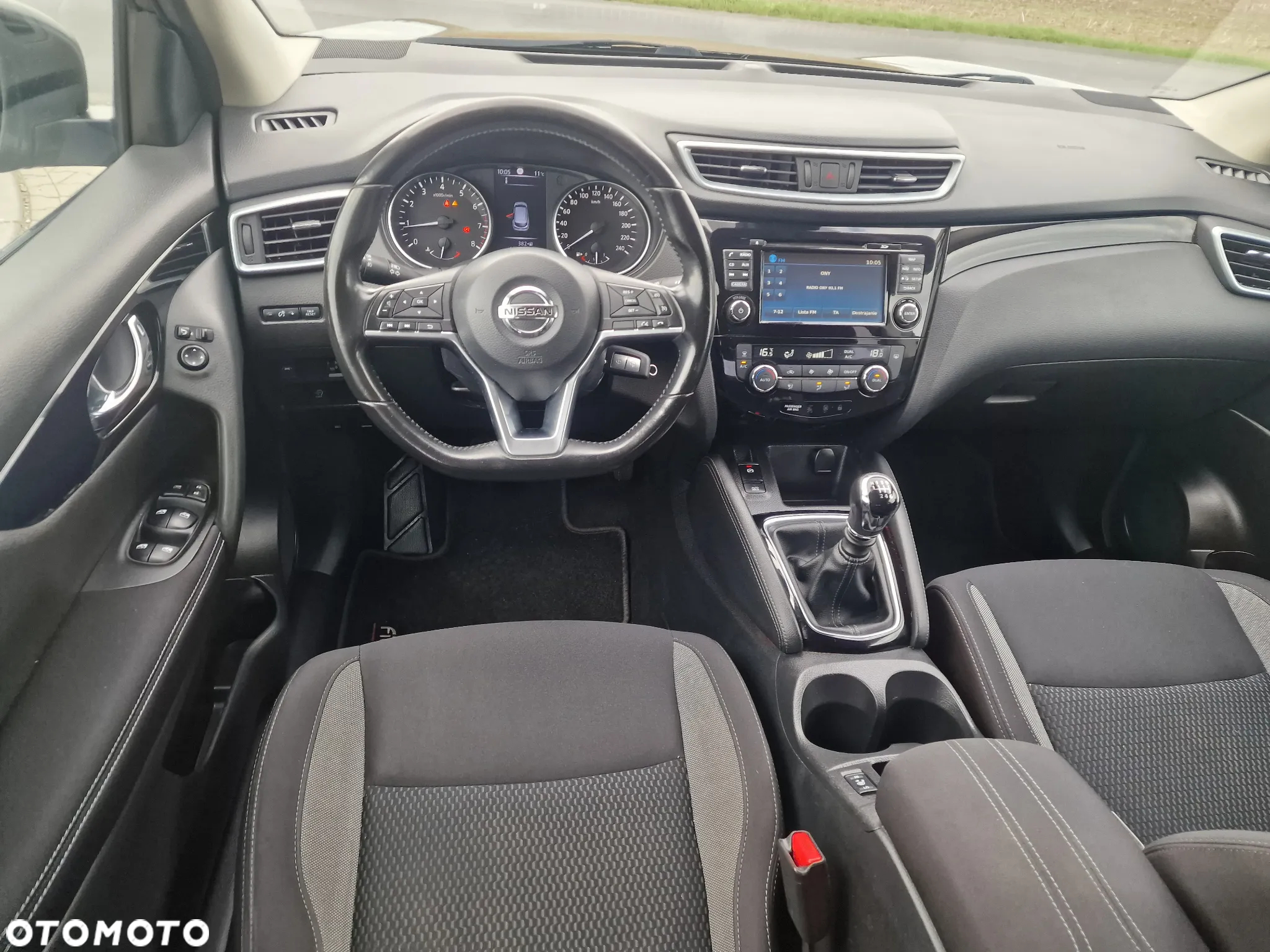 Nissan Qashqai 1.2 DIG-T Acenta EU6 - 31