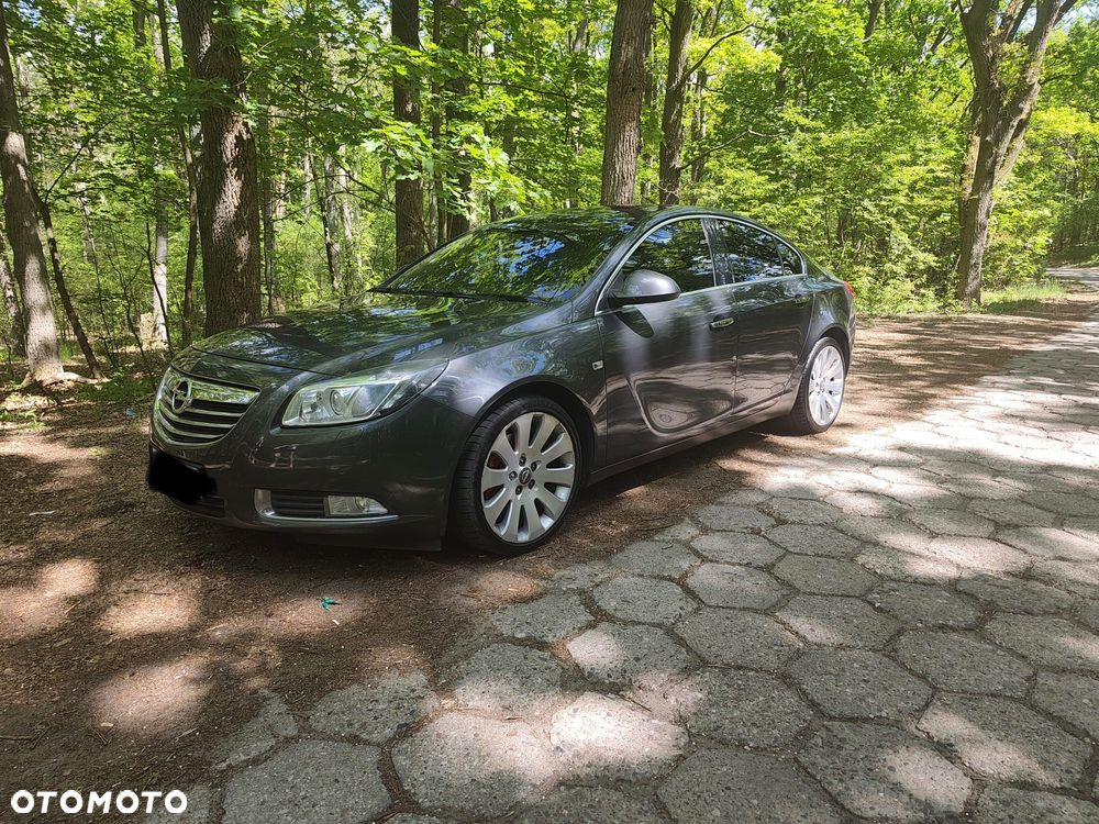 Opel Insignia 2.8 T V6 Cosmo 4x4 - 6