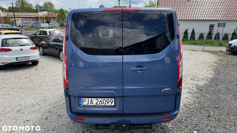 Ford Transit Custom Kombi 340 L2H1 Trend - 5