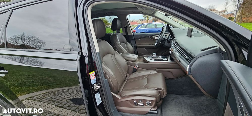 Audi SQ7 TDI quattro tiptronic - 8