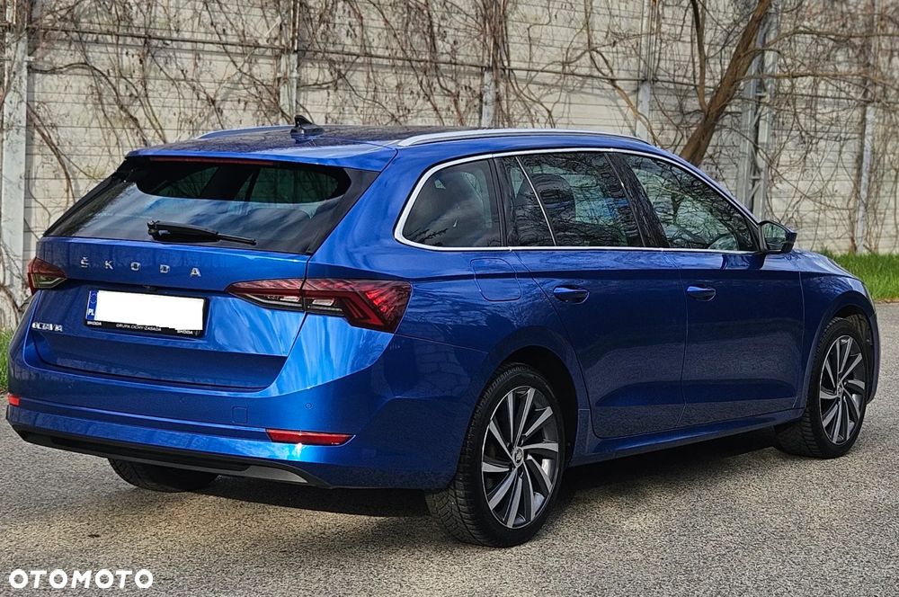 Skoda Octavia 2.0 TDI SCR Style DSG - 6