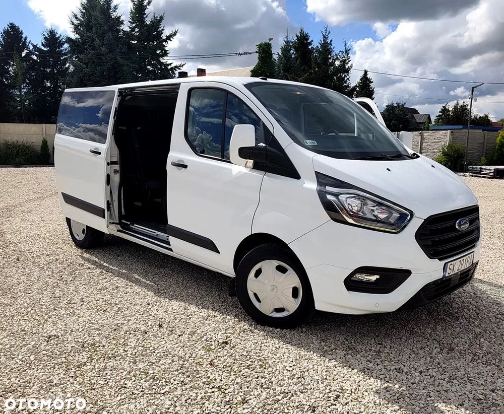 Ford Transit Custom 310 L2H1 Limited - 2