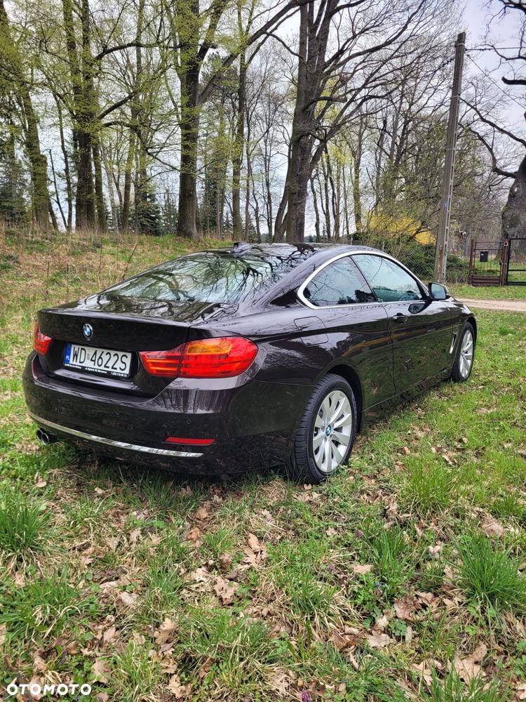 BMW Seria 4 435d xDrive Sport-Aut Luxury Line - 6