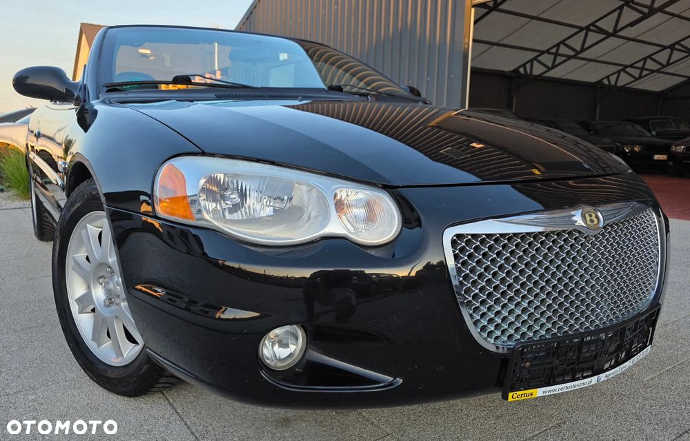 Chrysler Sebring Cabrio 2.7 LX - 1