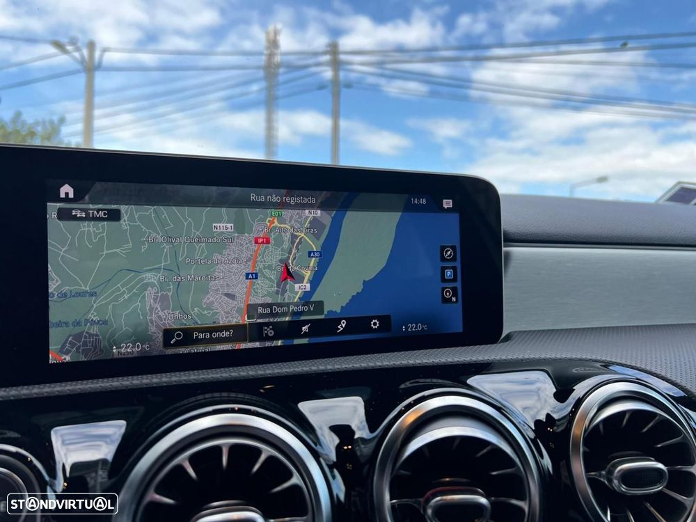 Mercedes-Benz A 250 AMG Line Aut. - 11