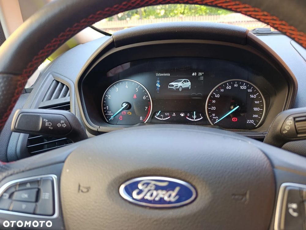 Ford EcoSport 1.0 EcoBoost GPF ST-Line Black ASS - 8
