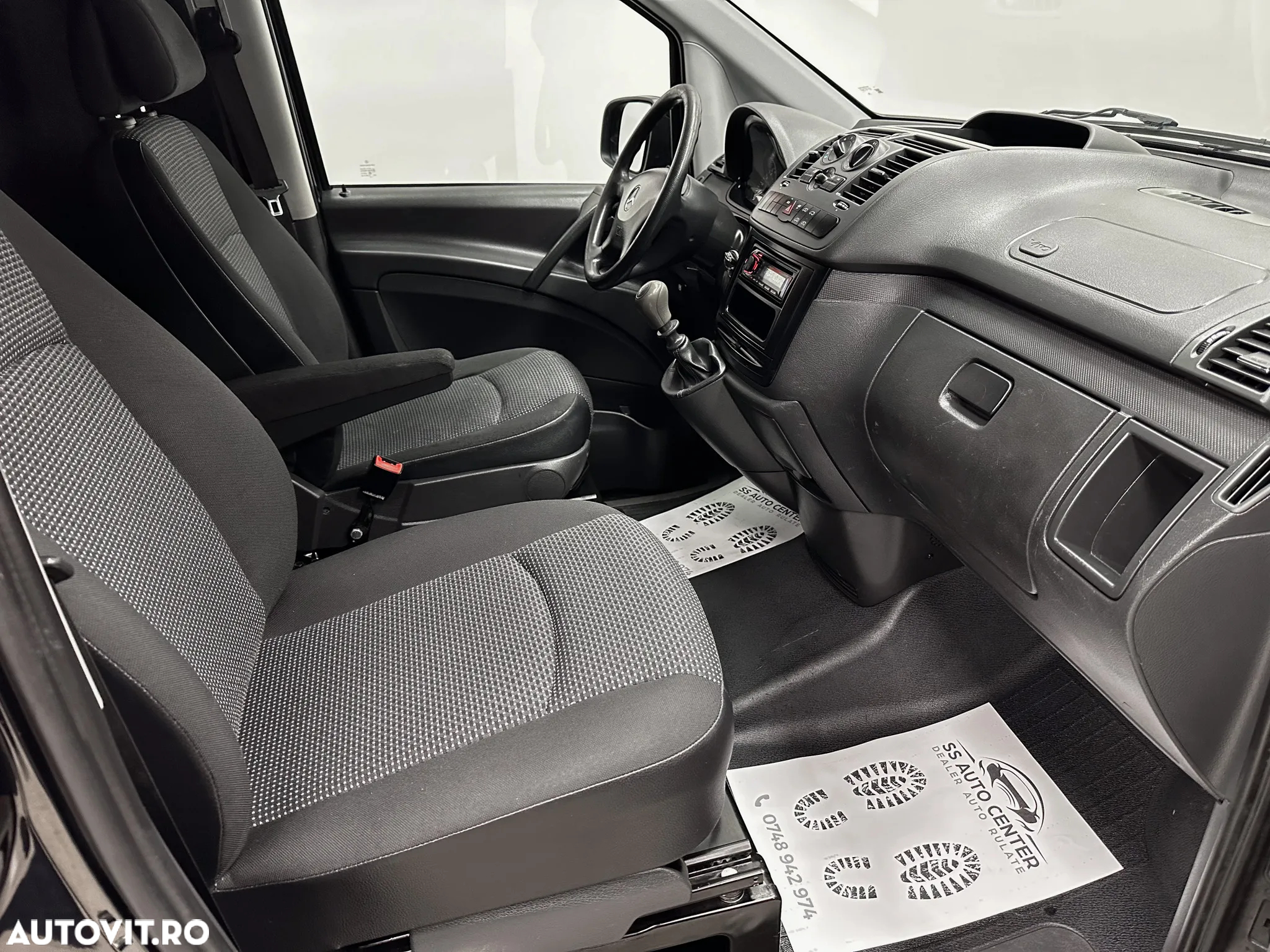 Mercedes-Benz VITO - 11