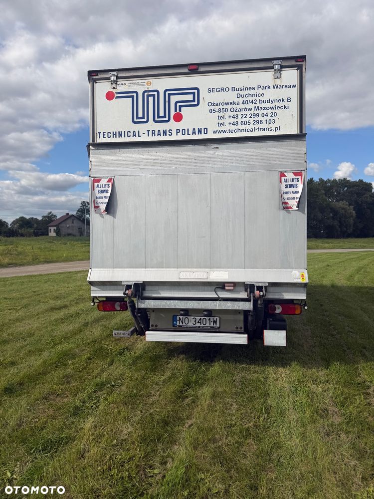 Renault Master - 2