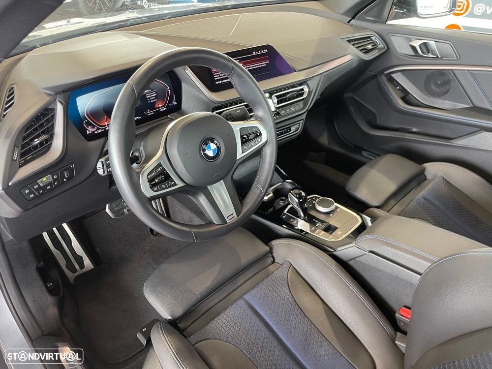 BMW 216 Gran Coupé d Pack Desportivo M - 12