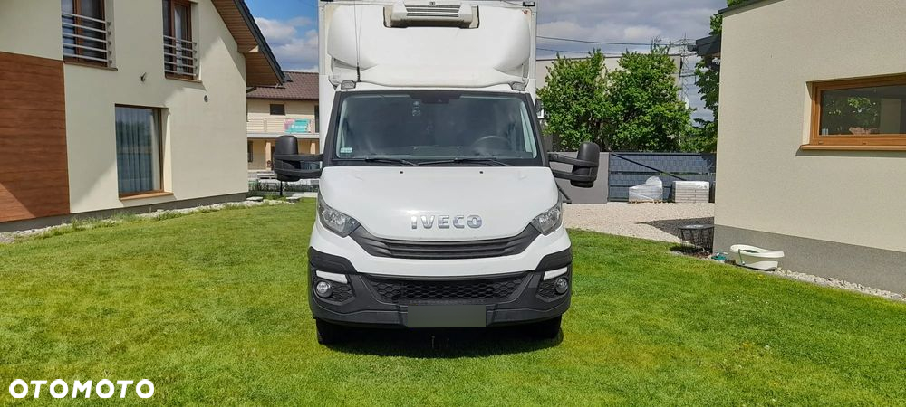 Iveco 50C15 chłodnia 10 palet - 29
