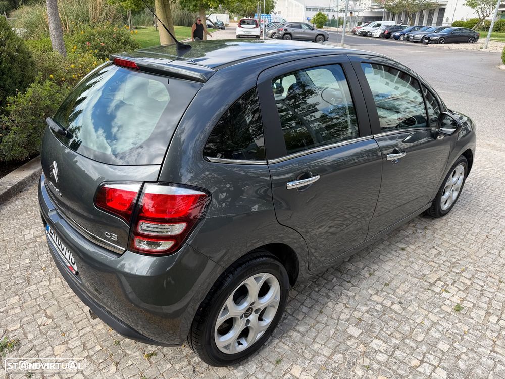 Citroën C3 1.6 BlueHDi Exclusive - 6