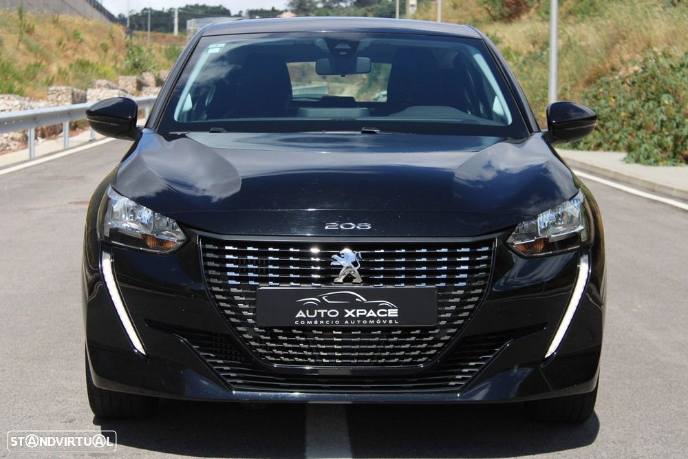 Peugeot 208 1.2 PureTech Allure - 8