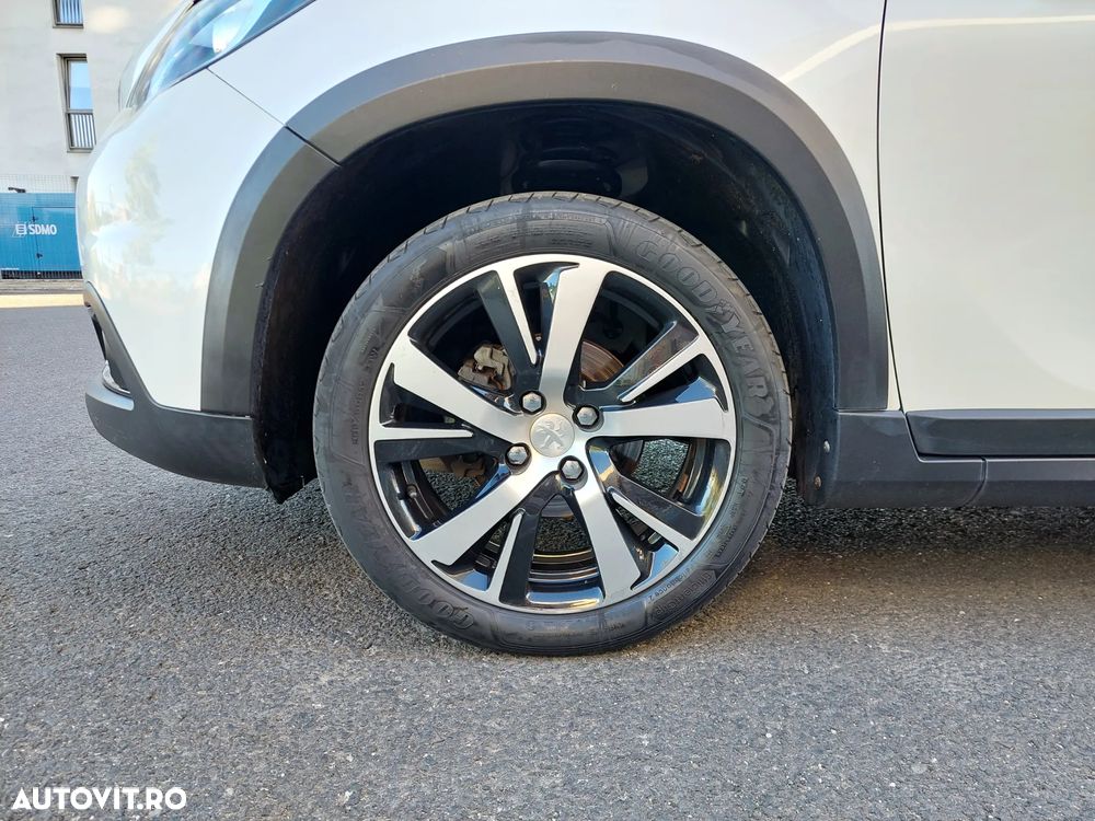 Peugeot 2008 1.6 BlueHDi FAP GT-Line - 24