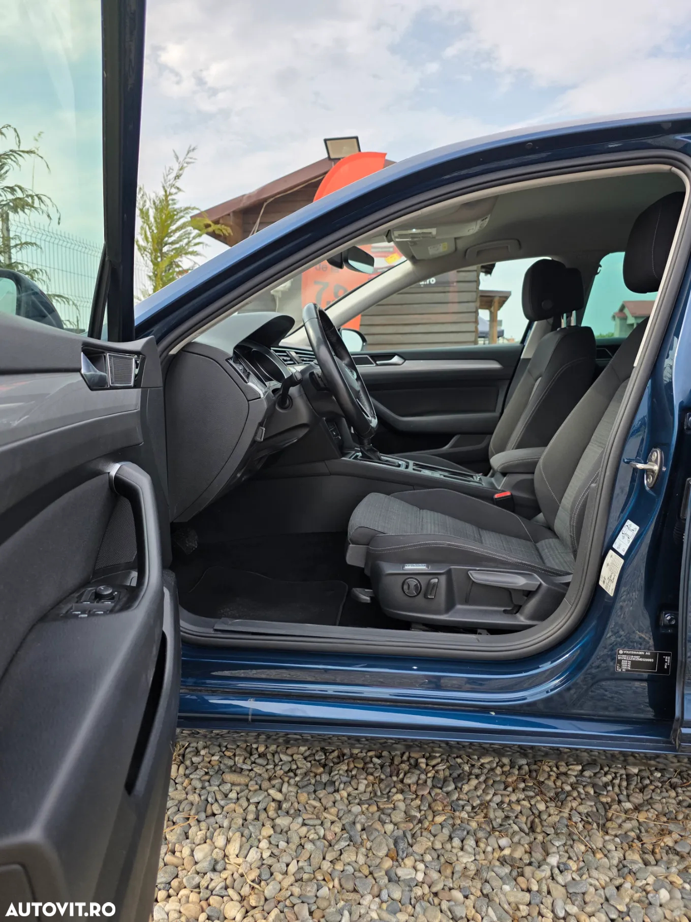 Volkswagen Passat 1.5 TSI OPF DSG Business - 8