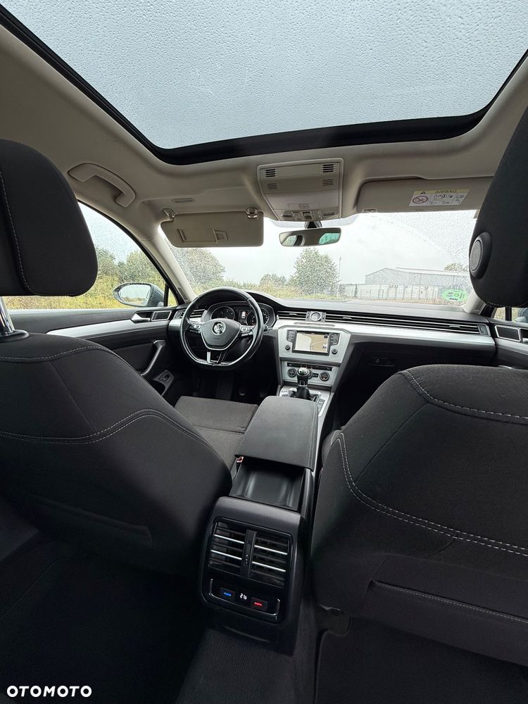 Volkswagen Passat Variant 2.0 TDI BMT Comfortline - 8