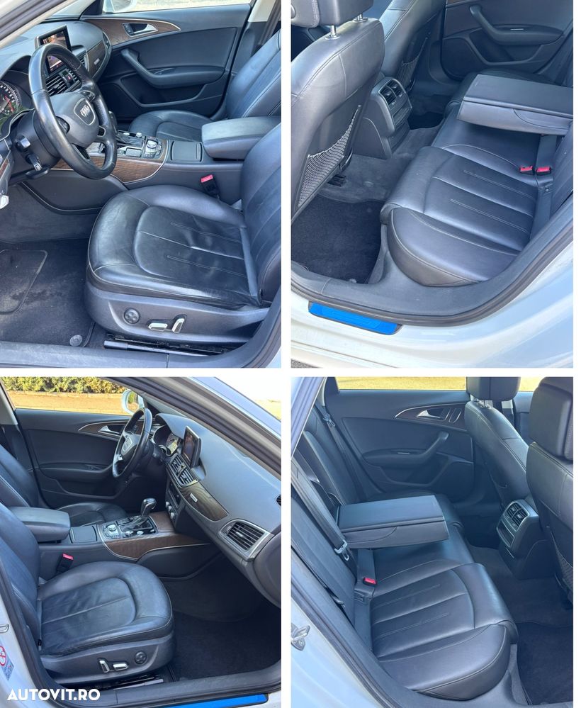 Audi A6 Limuzina 2.0 TDI Ultra S tronic - 6