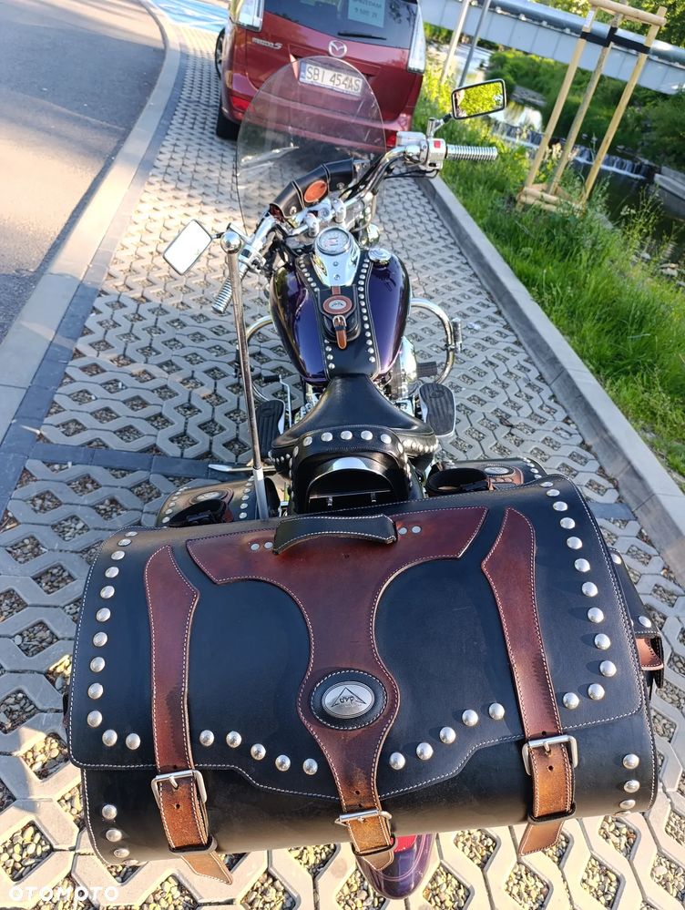 Yamaha Drag Star - 3