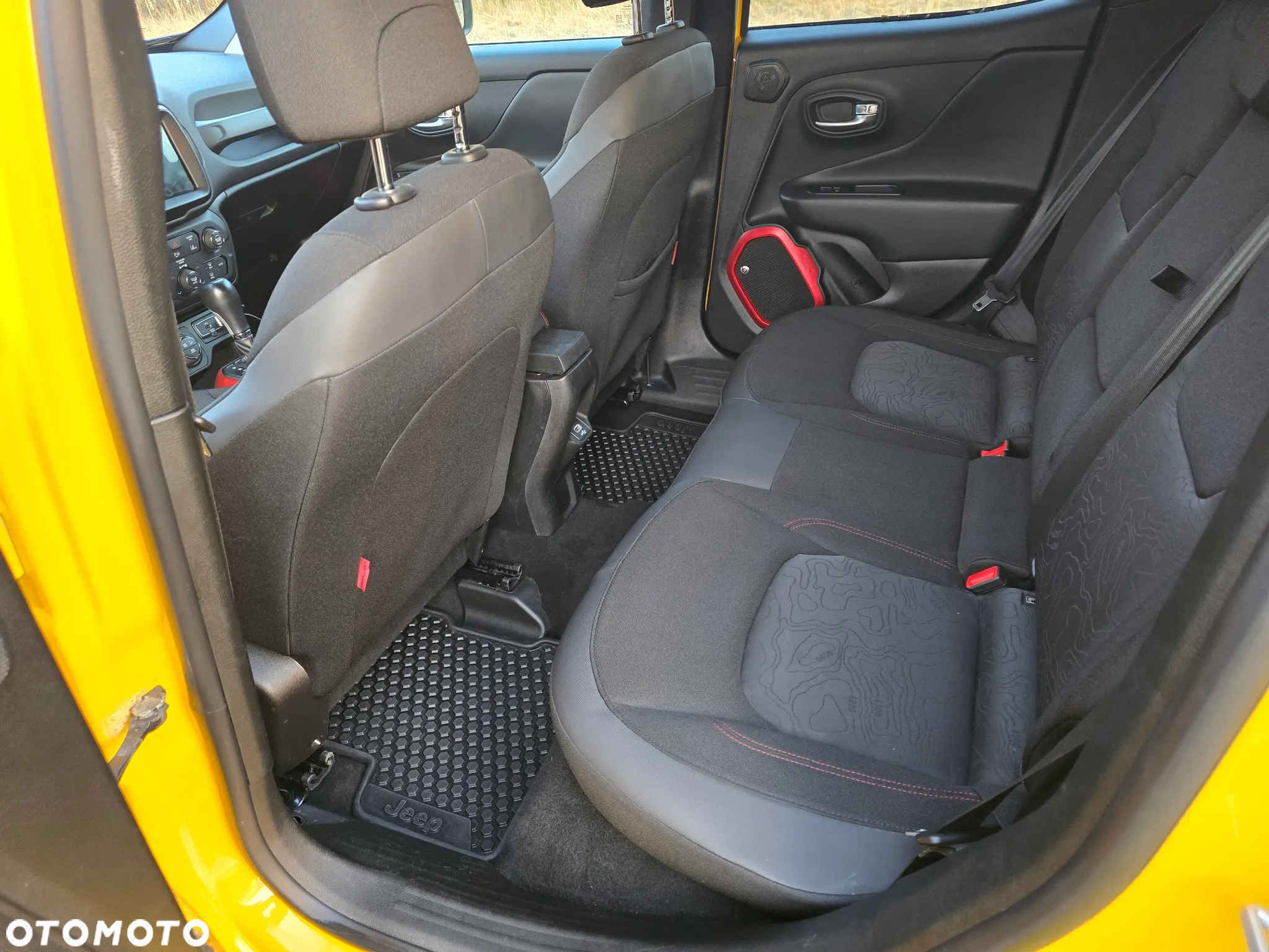Jeep Renegade 2.0 MultiJet Trailhawk 4WD S&S - 5