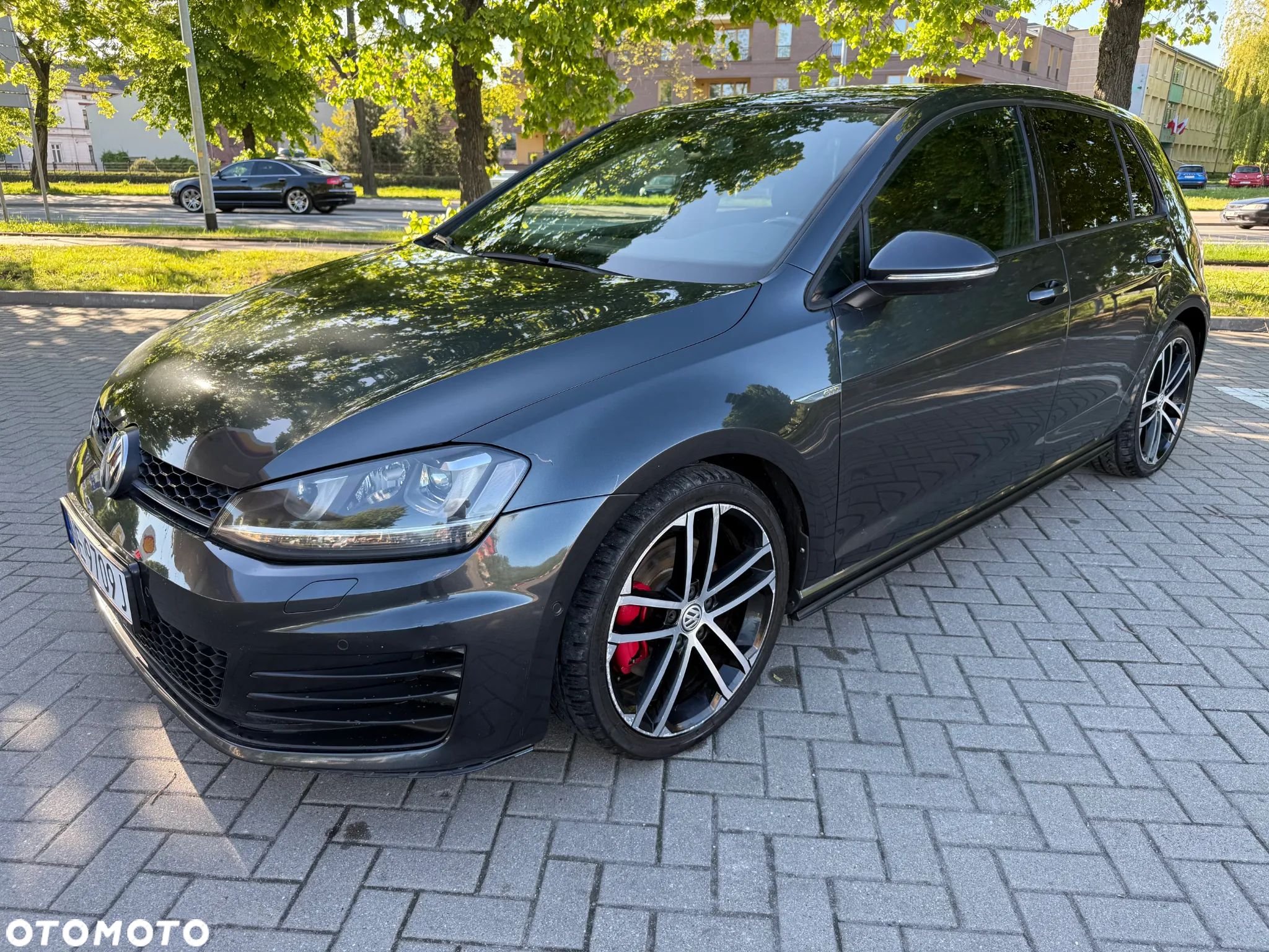 Volkswagen Golf GTD (BlueMotion Technology) DSG - 1