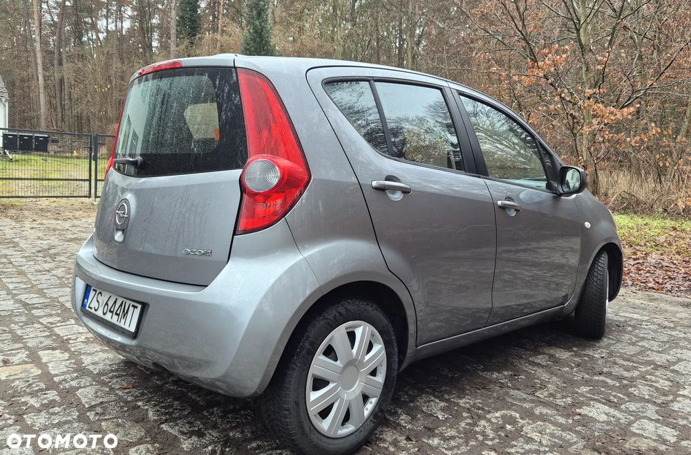 Opel Agila 1.0 Essentia - 9