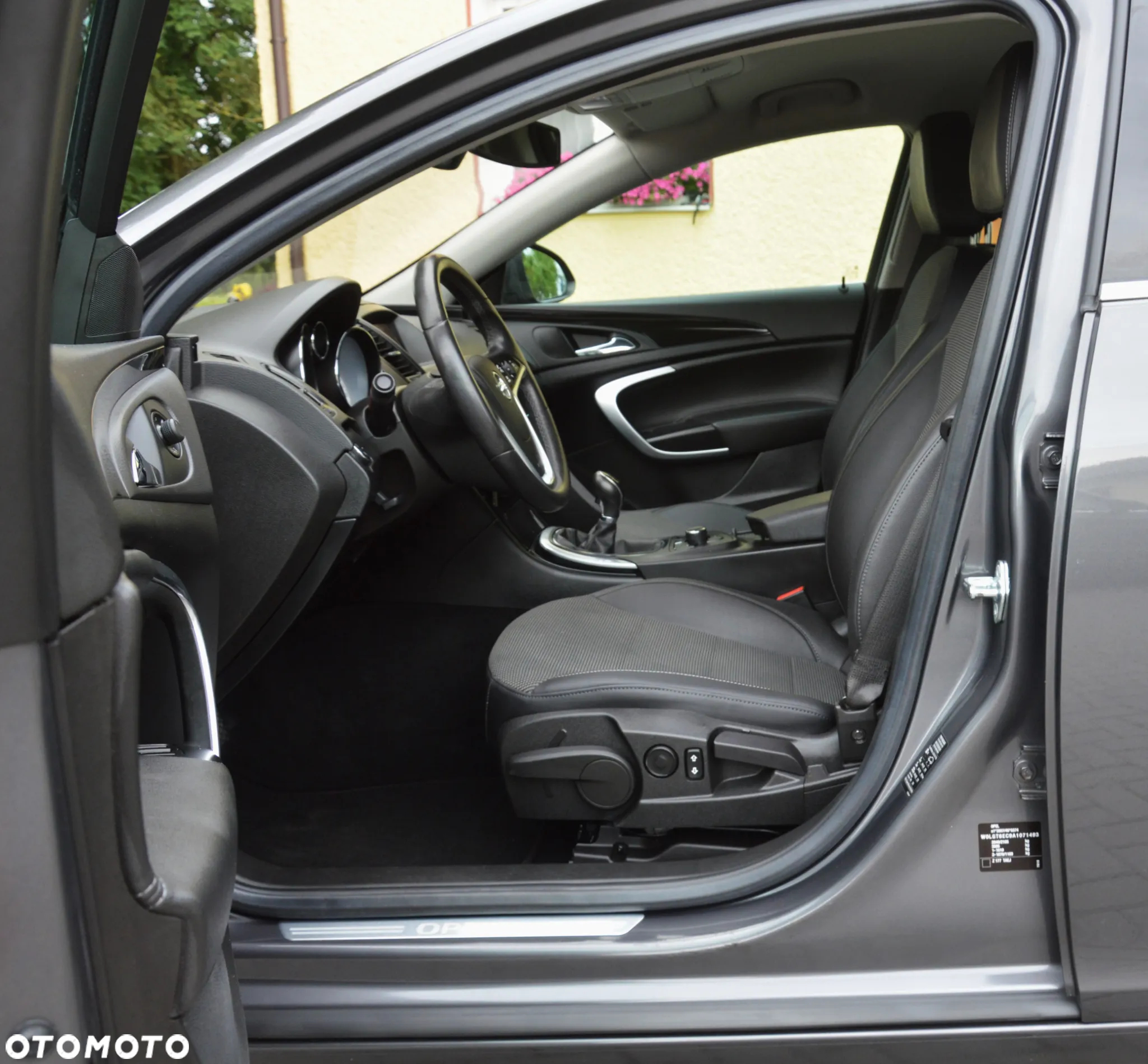 Opel Insignia 1.8 Cosmo - 20