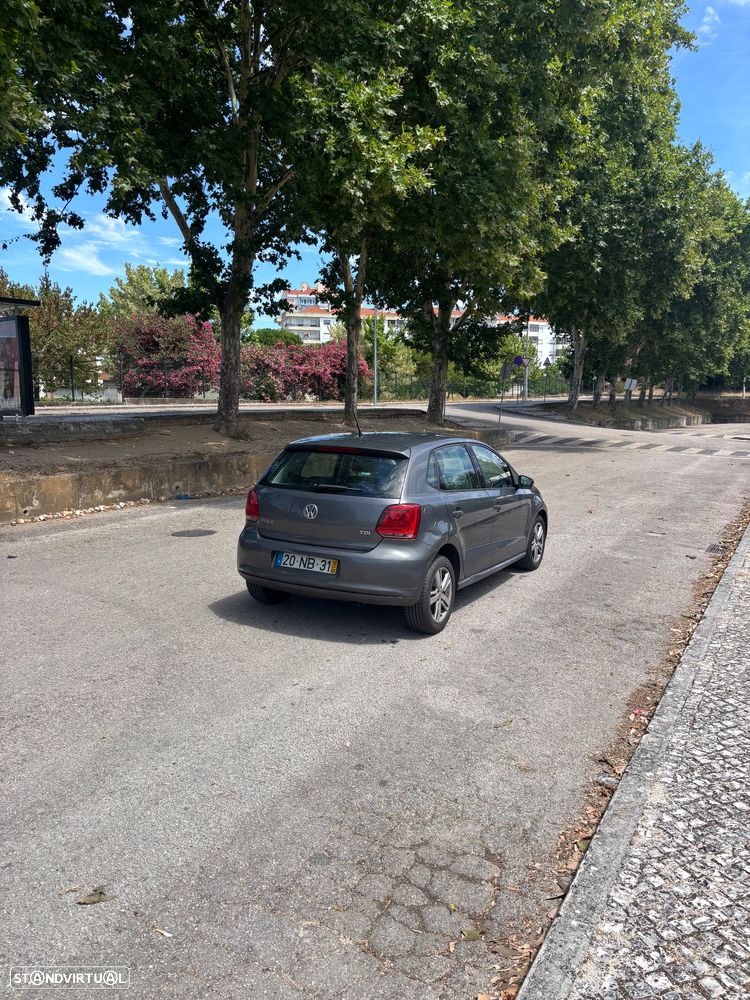 VW Polo 1.2 TDi Match - 4