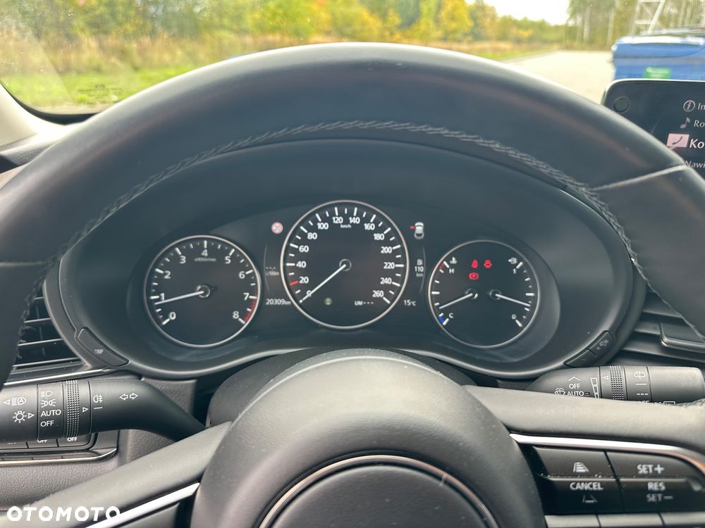 Mazda CX-30 e-SKYACTIVE X 186 TAKUMI - 14