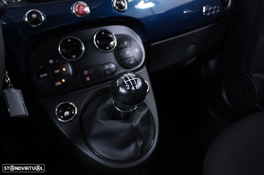 Fiat 500 1.0 Hybrid - 29