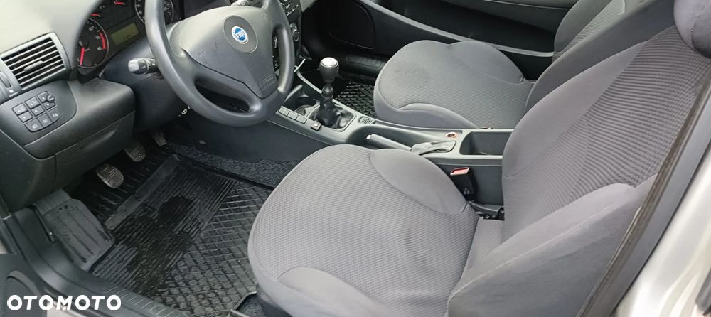 Fiat Stilo 1.6 16V - 12