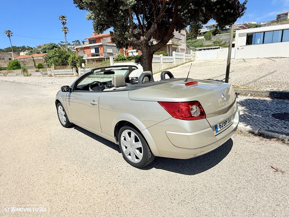 Renault Mégane CC - 10
