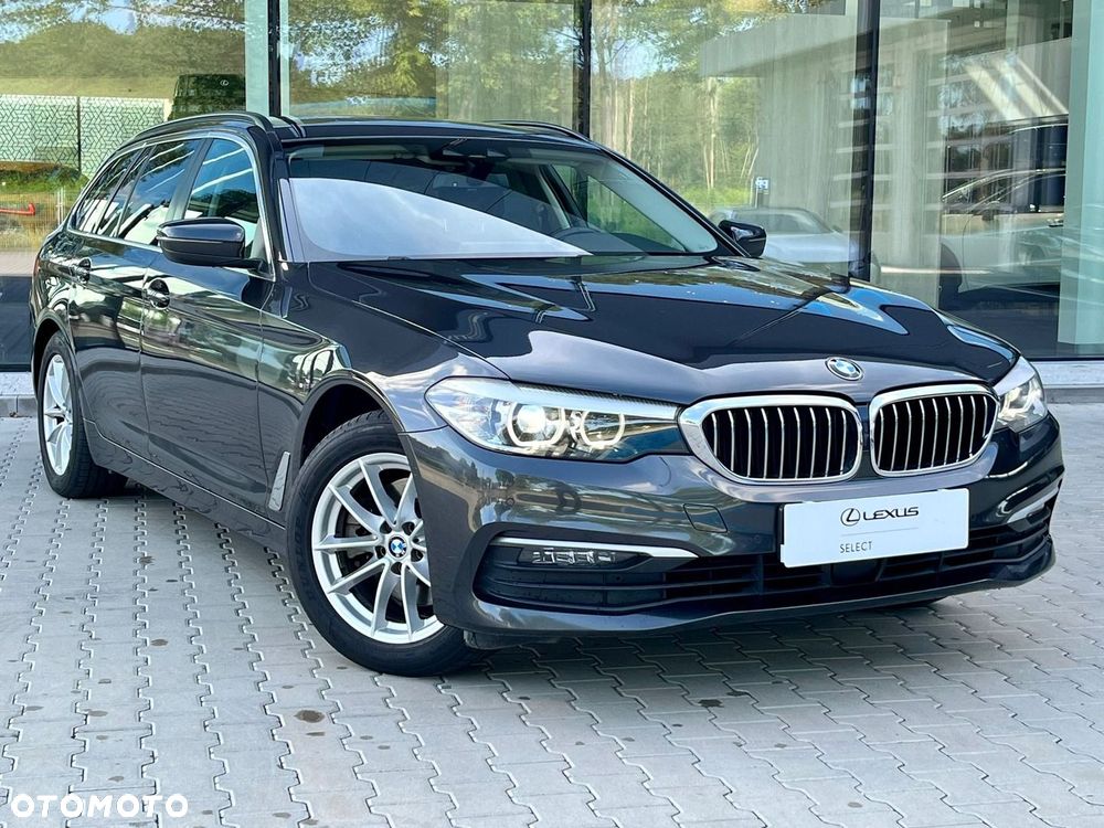BMW Seria 5 520d - 7