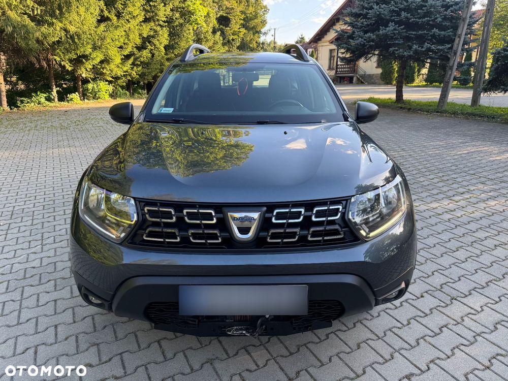 Dacia Duster 1.5 Blue dCi Prestige 4WD EU6d - 5