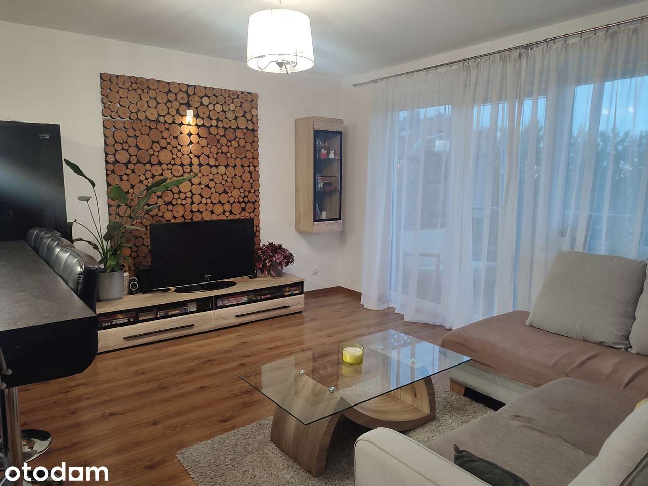 Mieszkanie na sprzedaż, 3 pokoje, 57 m², Kowale