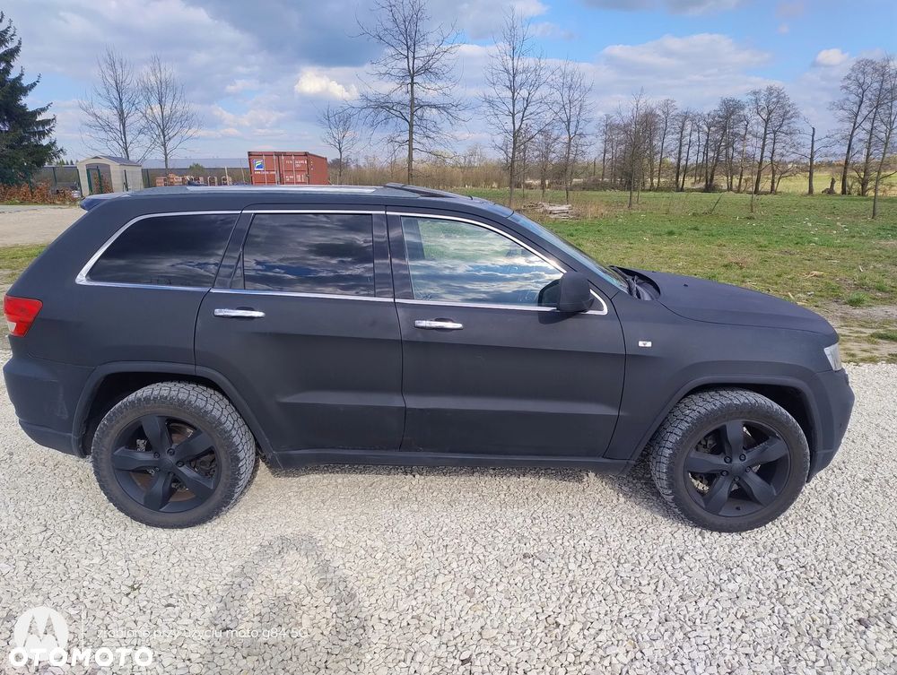 Jeep Grand Cherokee 3.0 CRD Overland - 7