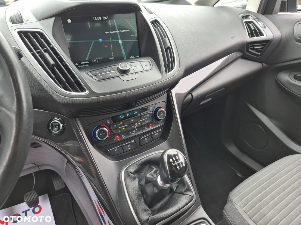 Ford C-MAX 1.0 EcoBoost Start-Stopp-System Business Edition - 36