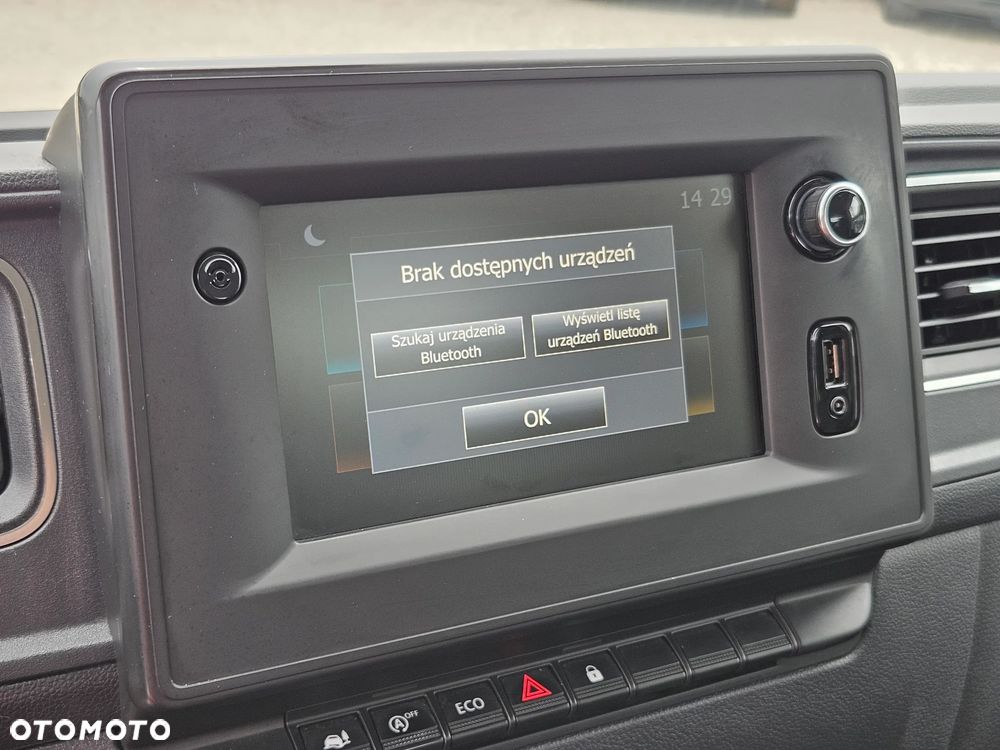 Renault MASTER Skrzyniowy 98tyś km SalonPL FV23% - 30