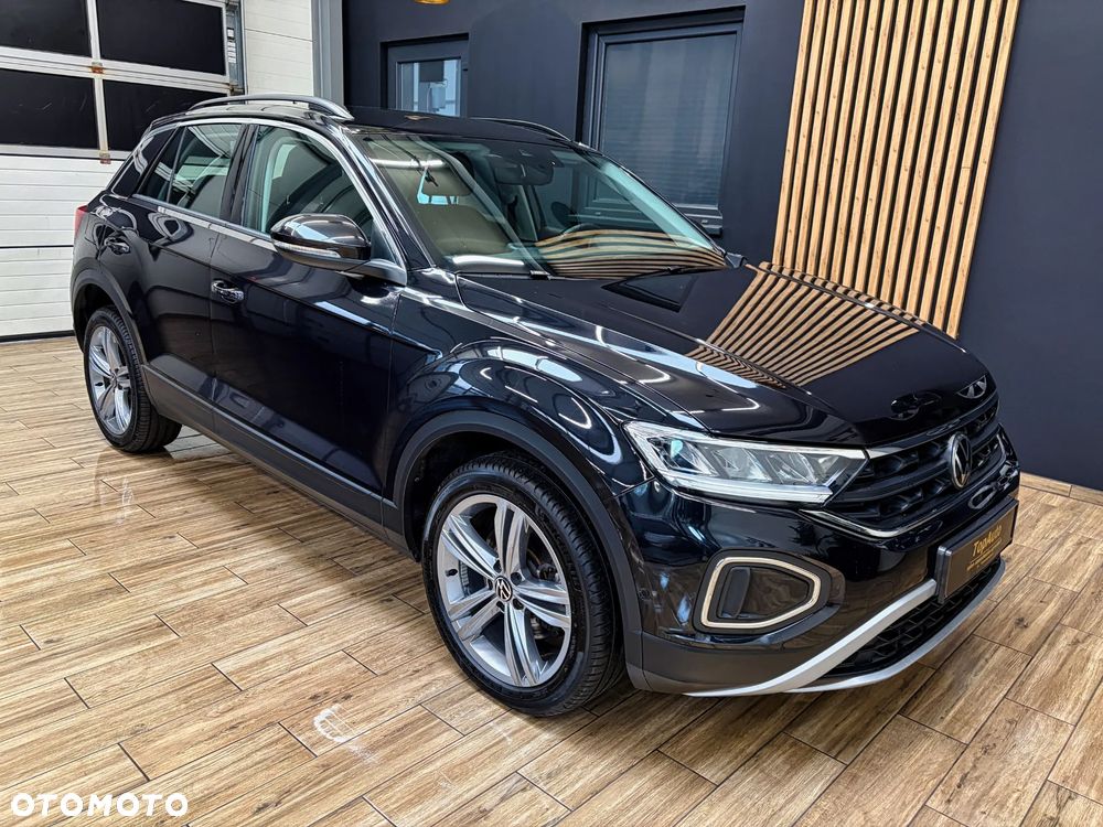 Volkswagen T-Roc - 5