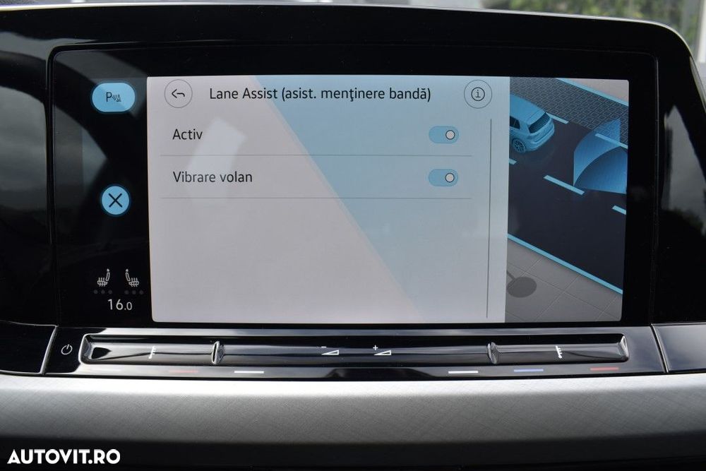Volkswagen Golf 2.0 TDI 116CP Life - 17